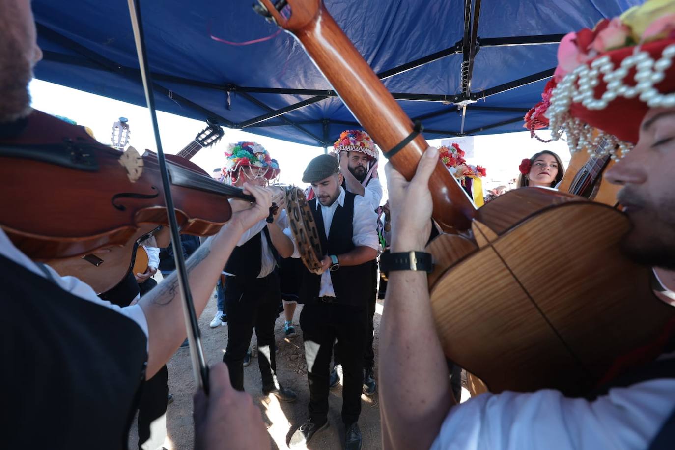 A total of 25 'pandas' (groups) participated 