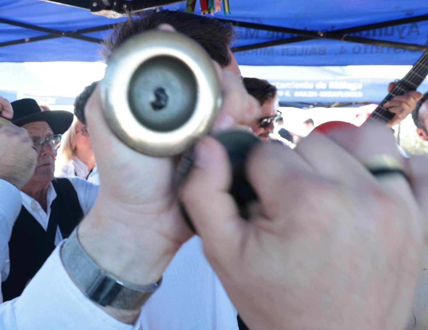 A total of 25 'pandas' (groups) participated 