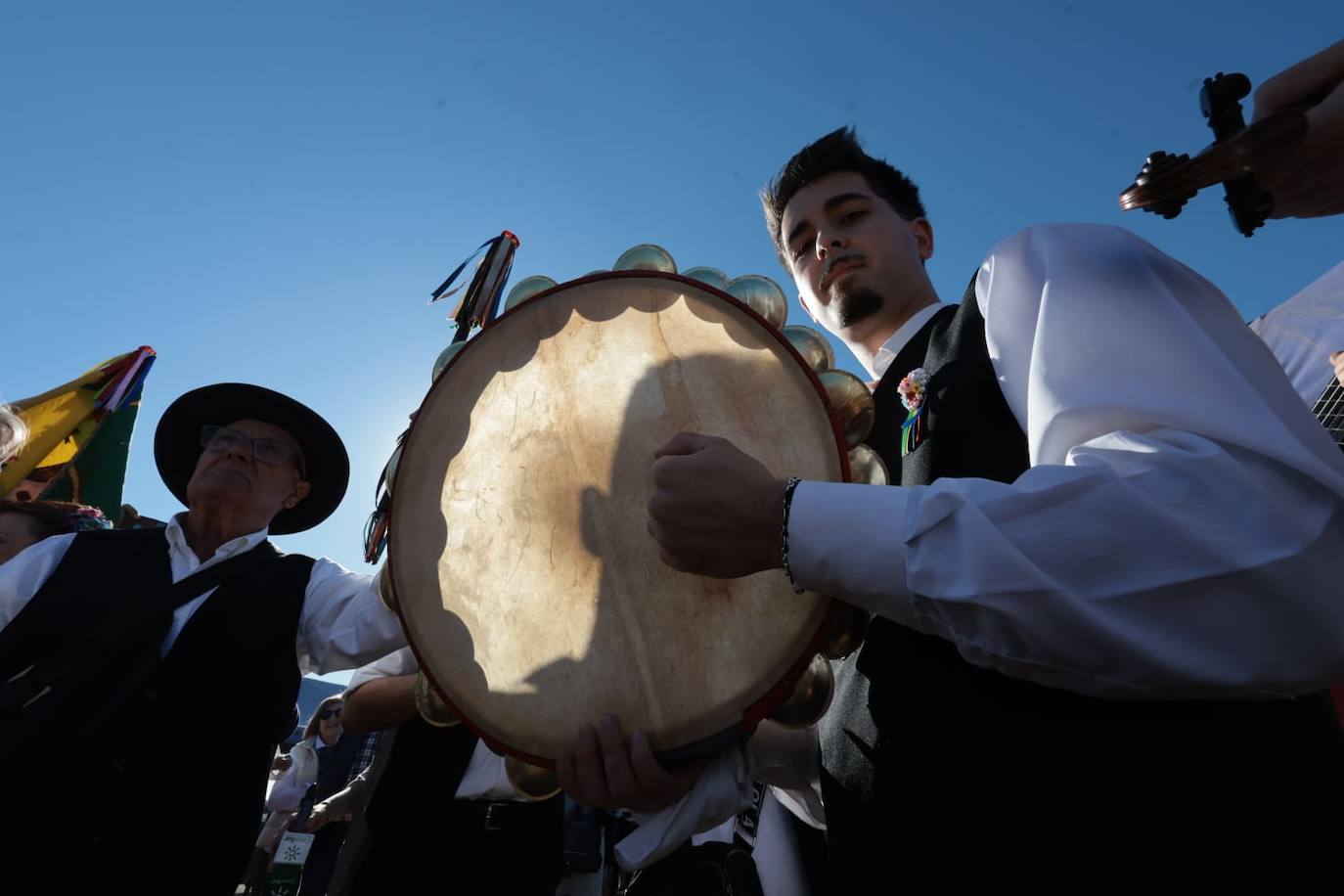 A total of 25 'pandas' (groups) participated