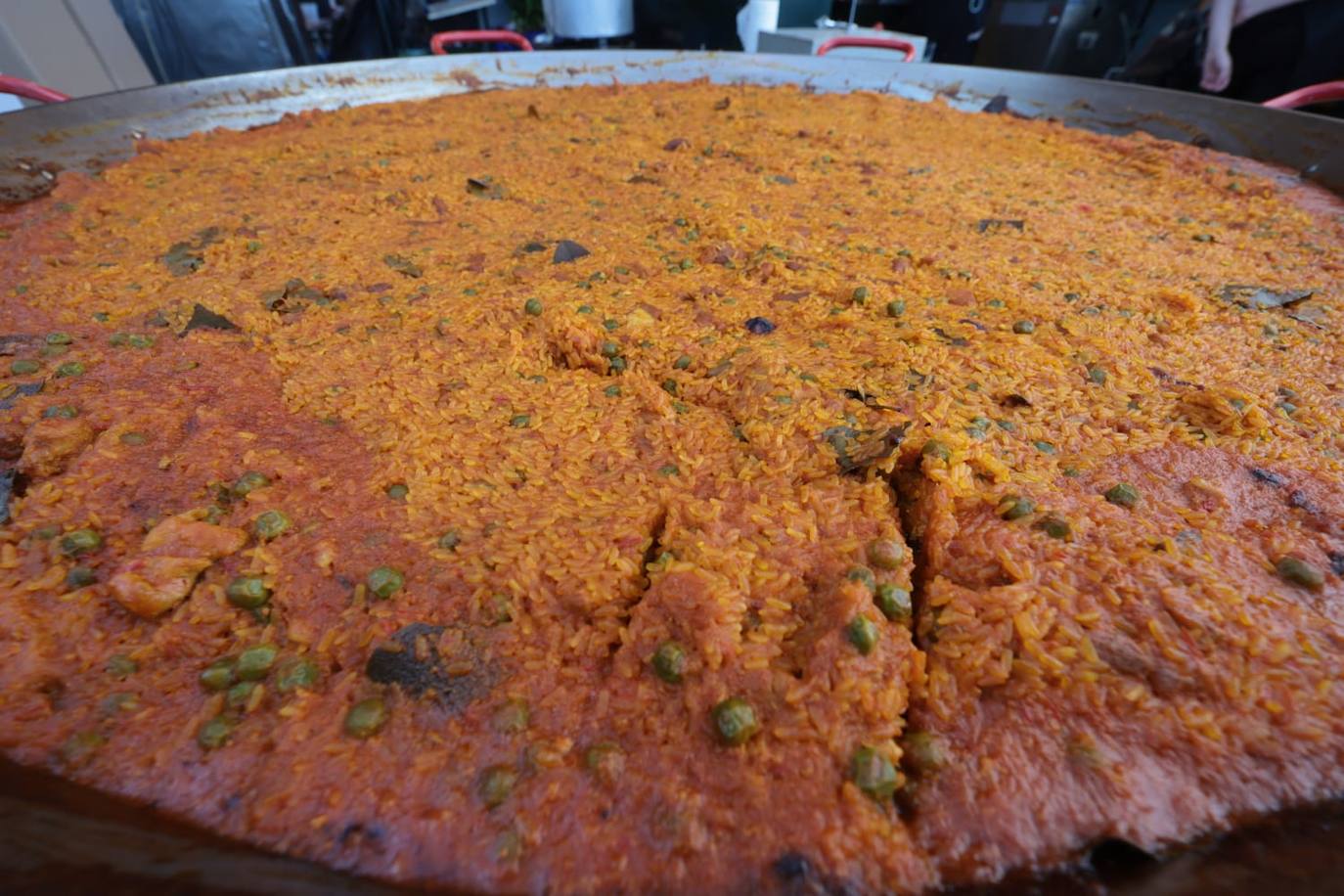 A total of 25 'pandas' (groups) participated 