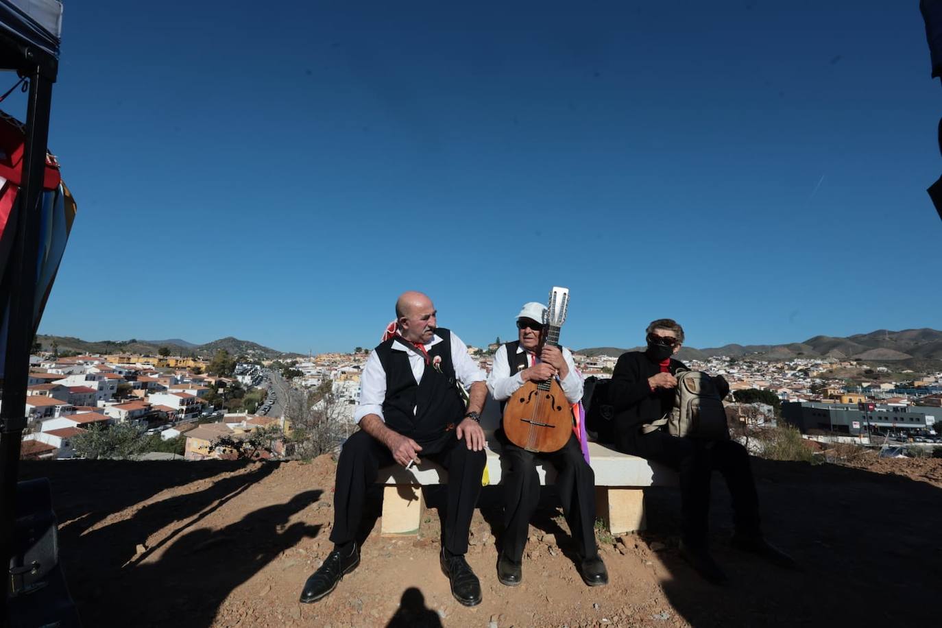 A total of 25 'pandas' (groups) participated