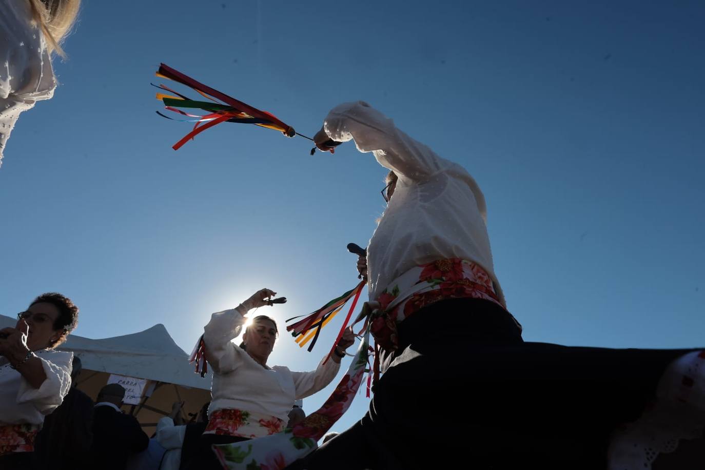 A total of 25 'pandas' (groups) participated