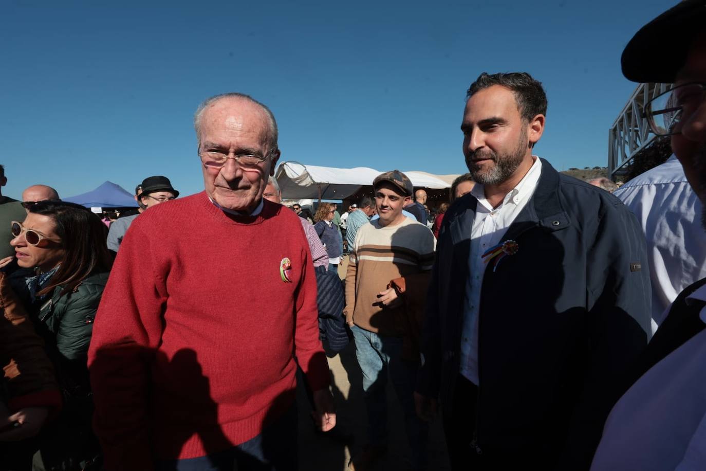 A total of 25 'pandas' (groups) participated 