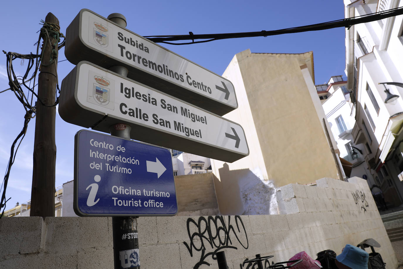 There are some 1,500 objects on display in Torremolinos.