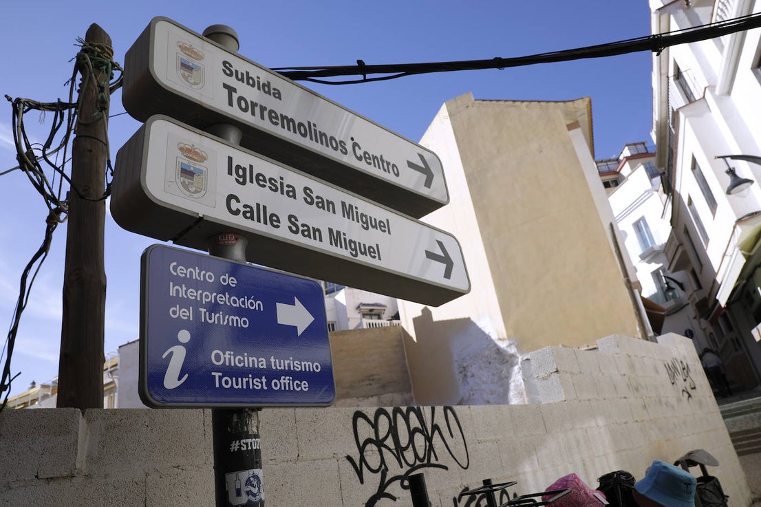 There are some 1,500 objects on display in Torremolinos.