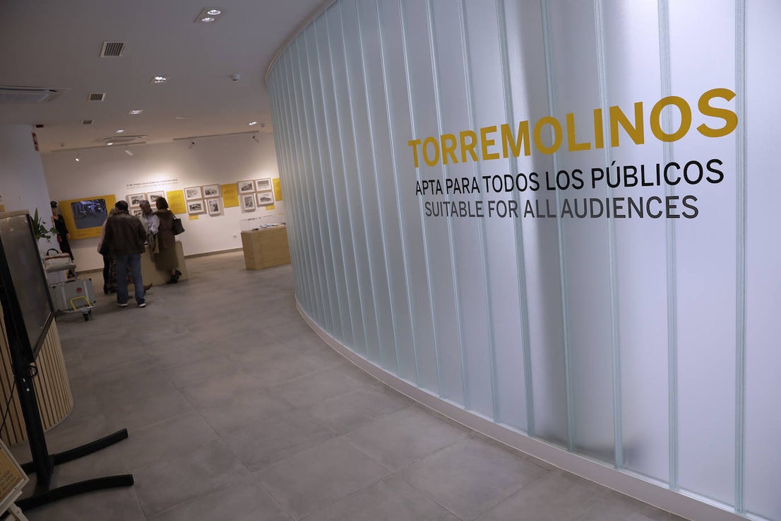 There are some 1,500 objects on display in Torremolinos.