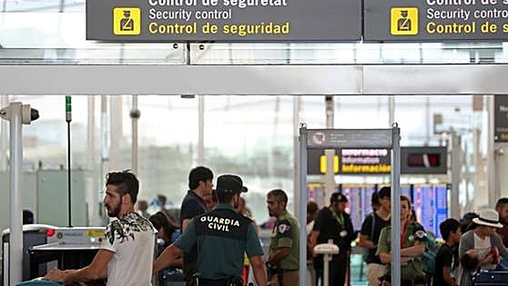 Aena reveals date for new scanners that will speed up airport security in Spain
