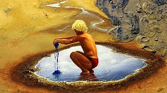 Estepona receives donation of paintings by esteemed Jaén artist José Marchá