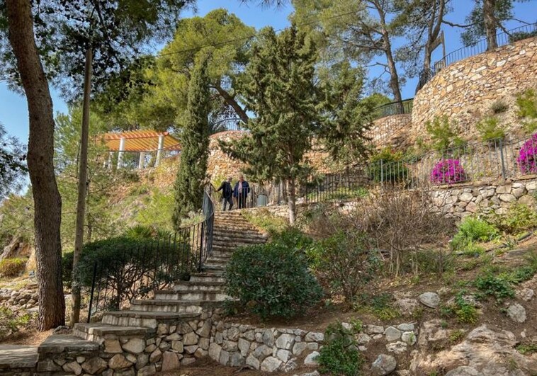 Benalmádena gardens to be restored to original design