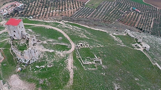 Oldest church in Malaga province is focus of new study