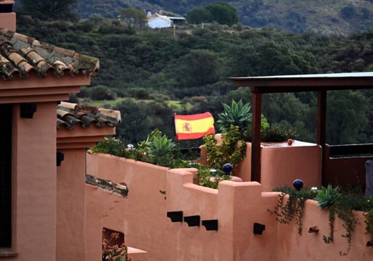 Truce reached over Spanish flags on luxury homes on the Costa del Sol