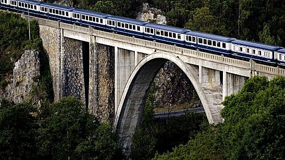 The Cantabrian coast in style: eight days exploring the north of Spain by luxury train