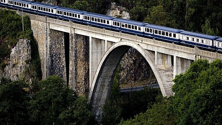 The Cantabrian coast in style: eight days exploring the north of Spain by luxury train