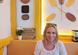 Fleeing from war and finding peace locally