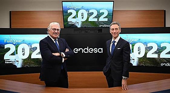 Spanish energy giant Endesa posts 2.5 billion euro profit in 2022