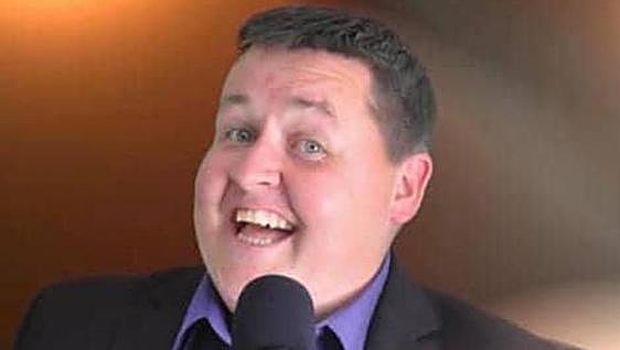 UK tribute act offers night of Peter Kay humour
