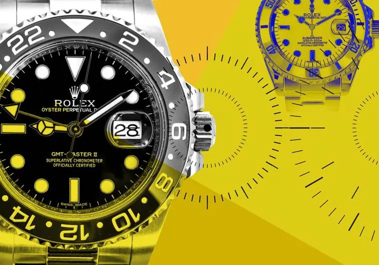 Rolex fever hits Malaga with two-year-long waiting lists