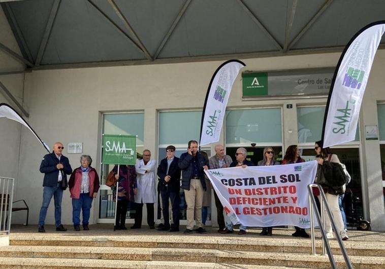Demands for new Mijas and Fuengirola hospital, before the Costa del Sol is 'saturated'