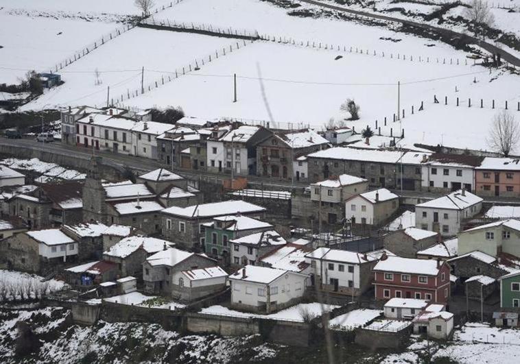 The coldest snap of winter arrives in Spain