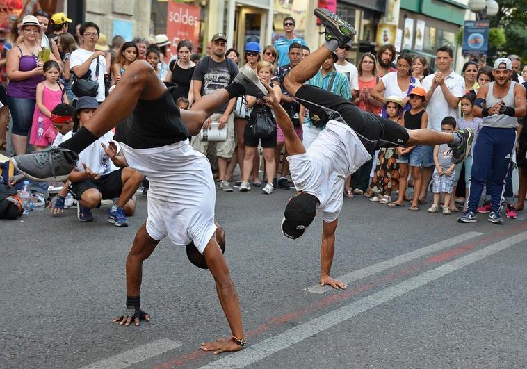 Fuengirola launches free urban dance workshops for youngsters