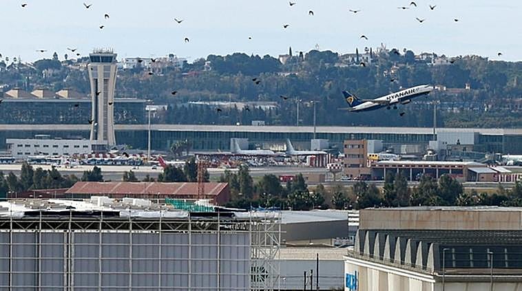 Government fails to get backing for privatisation of Malaga Airport air traffic control