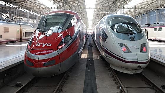 Ticket prices tumble on Madrid to Malaga high-speed trains due to increased competition