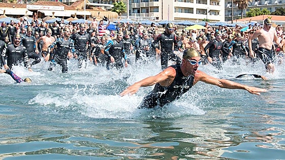 Registration opens for Swim Costa de Torremolinos competition