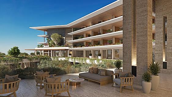 Singapore-based Banyan Tree hotel group lands in Spain with a luxury hotel on the Costa del Sol