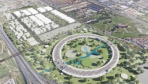 Malaga's big Expo 2027 challenge... to become a prime example of a sustainable city