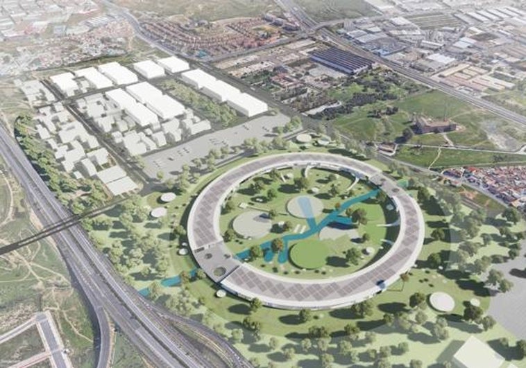 Malaga's big Expo 2027 challenge... to become a prime example of a sustainable city
