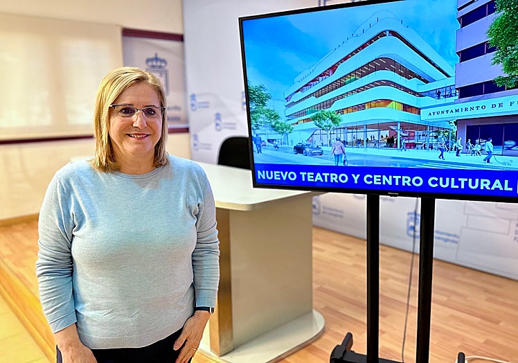 Mayor of Fuengirola, Ana Mula, announces the drafting of the project.