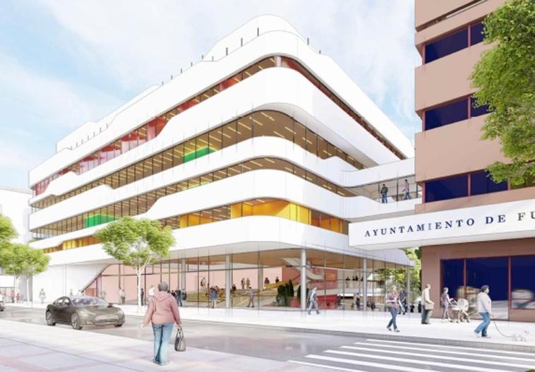 Fuengirola finally awards draft project for new theatre and cultural centre