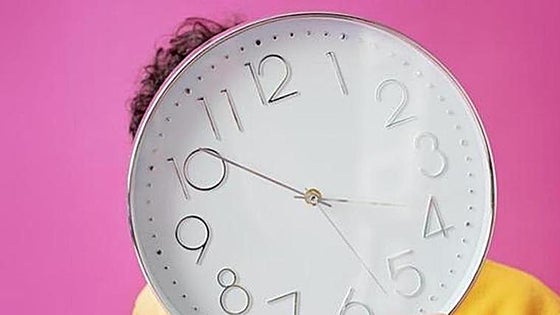 Clocks spring forward to summer time this month