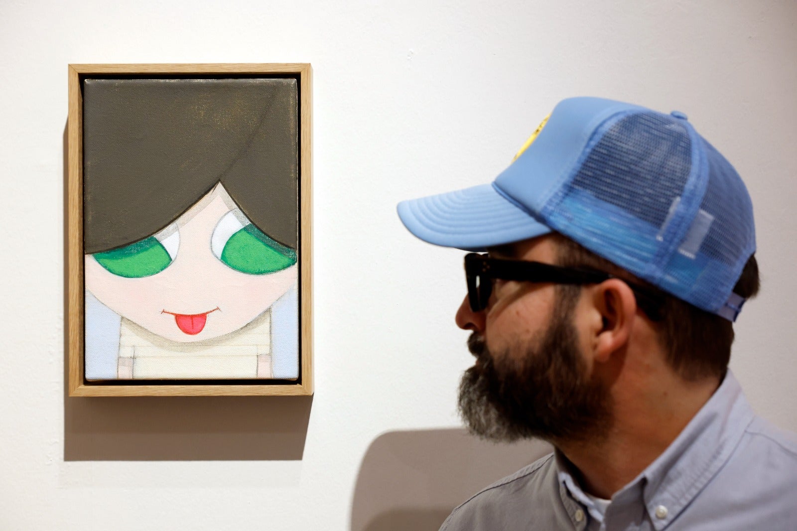 The ambitious exhibition of Javier Calleja at Malaga's Centro Fundación Unicaja, in pictures