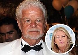 Lars Gunnar Sune Broberg, husband of mayor of Marbella, dies aged 79