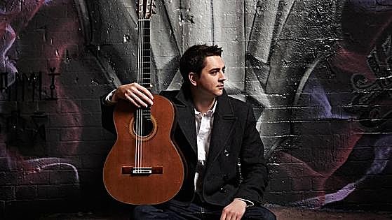 Young Irish guitarist returns to the Costa to give concert