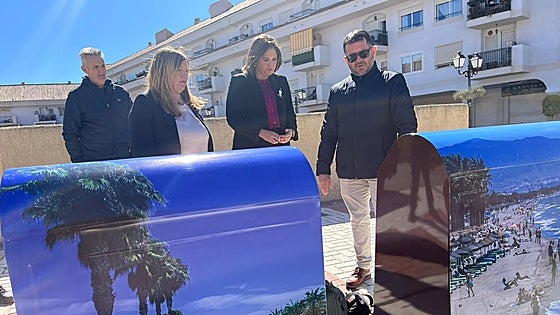 Torremolinos plans to brighten up eco waste disposal containers