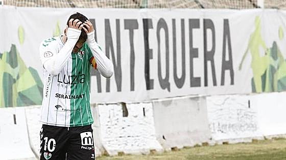 Unexpected defeat for Antequera on a bad day for Malaga teams