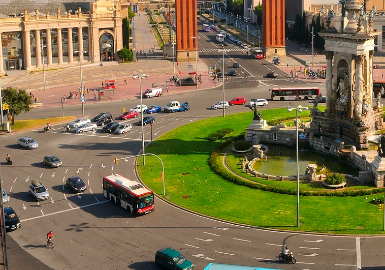 DGT issues reminder about the correct way to use roundabouts in Spain