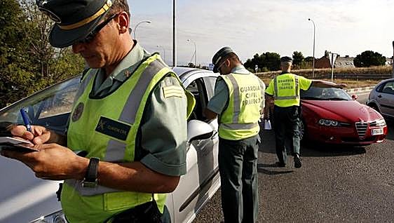 New DGT road safety campaign launched in Spain with helicopters, drones and even more cameras