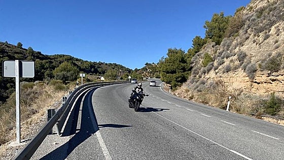 Coastal road on the Costas is listed as second most dangerous in Spain