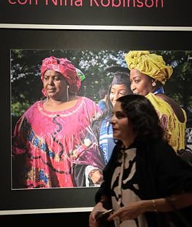 Imagen secundaria 2 - A reflection of women, 100 years on