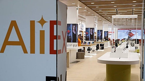AliExpress to open its first store in Malaga this weekend