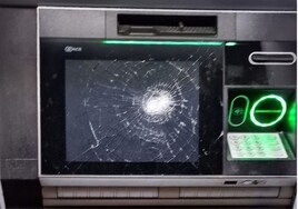 Man arrested for smashing cash machines with a hammer in Torremolinos
