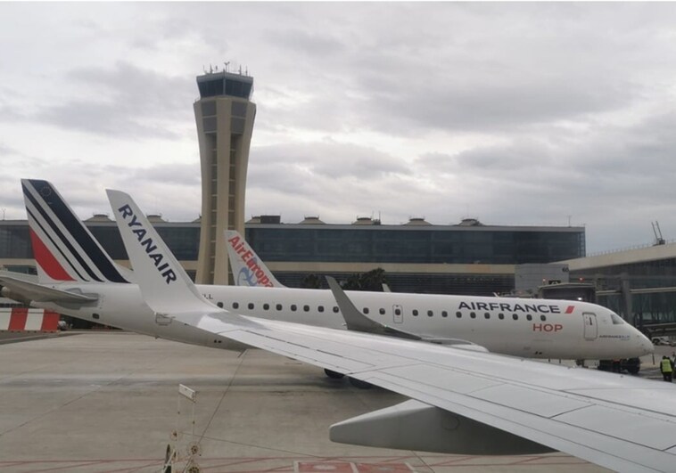 Government asked to 'review' privatisation plans for Malaga's air traffic control tower