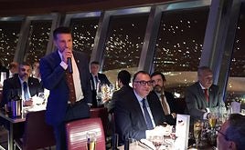 Mayor of Torrox, Óscar Medina, was among the speakers.