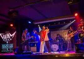 Spiders from Marbs recreate Bowie’s most popular music.