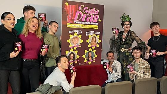 Spain’s top acts head to Torremolinos for outrageous Gala Drag show