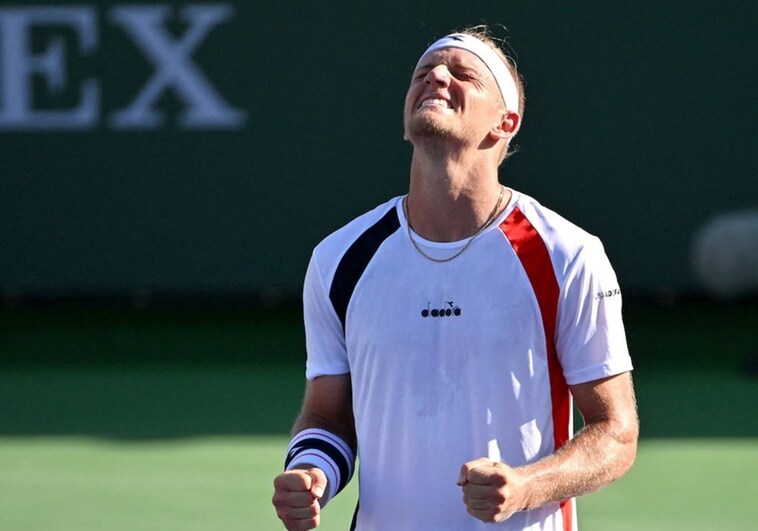 Malaga&#039;s Alejandro Davidovich reaches new tennis career high