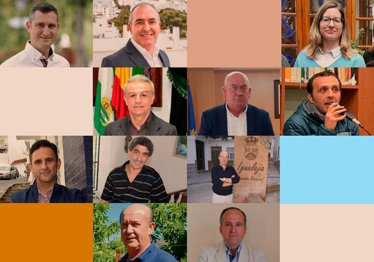 These are the towns and villages in Malaga province where a new mayor is guaranteed this year